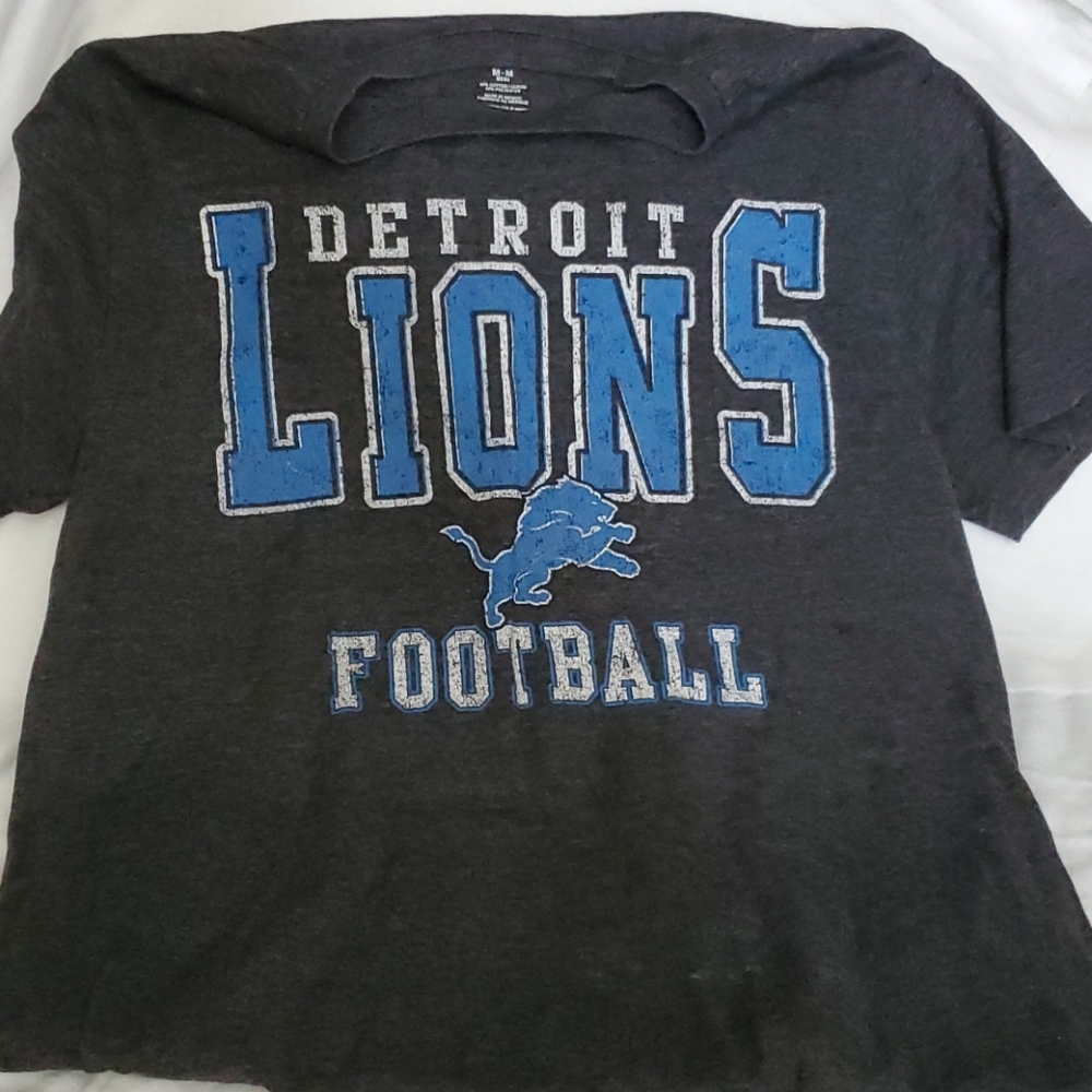 Unisex Lions tee